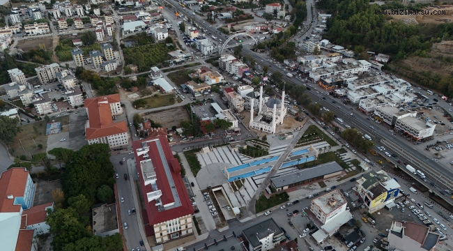 ANTALYA TARIM TEKNOKENTİ AKSU’YA KURULUYOR