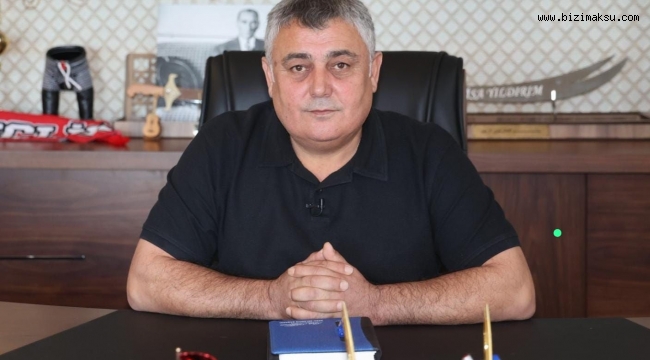 İSA YILDIRIM CHP’DEN İSTİFA ETTİ