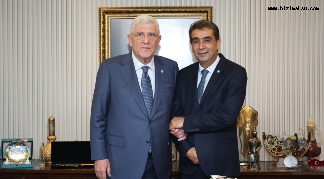 İYİ PARTİ'DE KONGRE SÜRECİ BAŞLIYOR