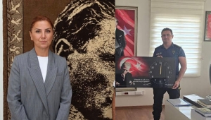 AKSU EMNİYET MÜDÜRÜ DEĞİŞTİ