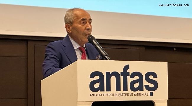 ANFAŞ’TA OLAĞAN GENEL KURUL GERÇEKLEŞTİRİLDİ