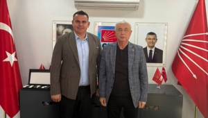 BAŞARILI İLÇE BAŞKANI, CHP İL BAŞKAN YARDIMCISI OLDU