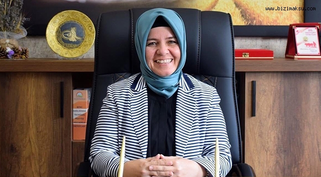 ÇİFTÇİ DOSTU MÜDÜR DİLEK BOĞATİMUR AKSU’DA GÖREVE BAŞLADI
