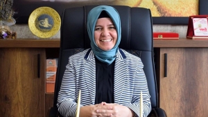 ÇİFTÇİ DOSTU MÜDÜR DİLEK BOĞATİMUR AKSU’DA GÖREVE BAŞLADI