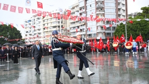 CUMHURİYETİMİZİN 102. YILI KUTLAMALARI BAŞLADI
