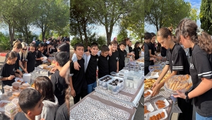 EN ANLAMLI KERMES MİNİK KALPLERDEN 