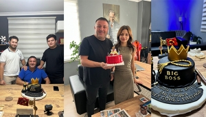 ENES GÜREL’E BÜYÜK SÜRPRİZ 