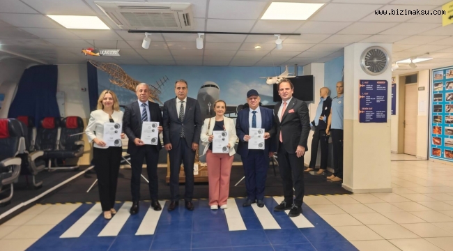 GELECEĞİN HAVACILARINA BÜYÜK DESTEK 