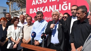 Kamacı’dan Net Mesaj: “CHP Hedeflerinden Sapmaz, Yola Devam”