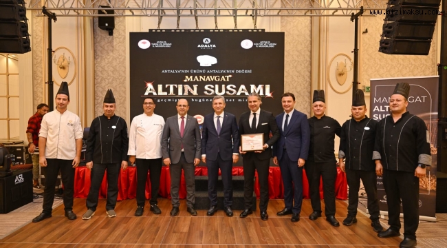 MANAVGAT ALTIN SUSAMI, ULUSLARARASI MARKA YOLUNDA