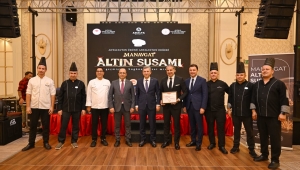 MANAVGAT ALTIN SUSAMI, ULUSLARARASI MARKA YOLUNDA