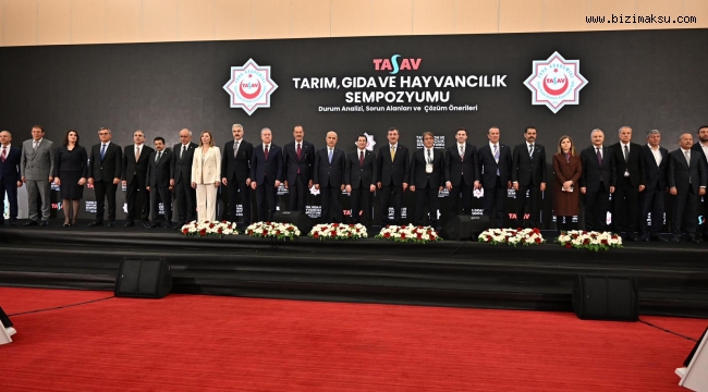MHP’li Abdurrahman Başkan: Tarım, Milli Güvenlik Meselesidir