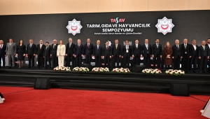 MHP’li Abdurrahman Başkan: Tarım, Milli Güvenlik Meselesidir