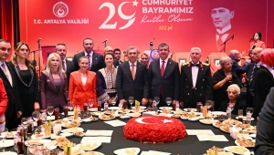 VALİ ŞAHİN: CUMHURİYETİ KURAN NESLE NE KADAR ŞÜKRAN DUYSAK AZDIR