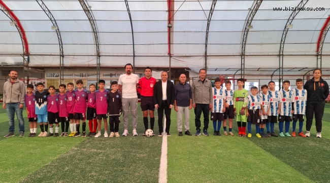 2025–2026 OKUL SPORLARI FAALİYETLERİ AKSU’DA BAŞLADI