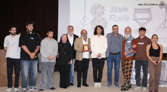 AKDENİZ ÜNİVERSİTESİ’NDE SİNEMA SÖYLEŞİSİ