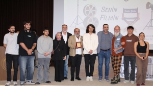 AKDENİZ ÜNİVERSİTESİ’NDE SİNEMA SÖYLEŞİSİ