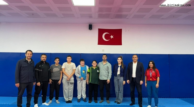 AKSU’DA “MUTLU ÇARŞAMBA” İLE YÜZLER GÜLÜYOR