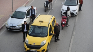 ANTALYA’DA 09.05 GEÇE HAYAT DURDU