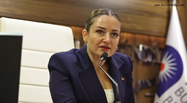 BAŞKAN VEKİLİ BÜŞRA ÖZDEMİR’DEN ÖĞRETMENLER GÜNÜ MESAJI