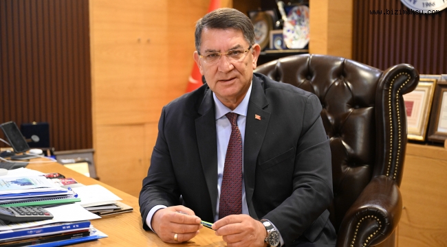 DERE’DEN 24 KASIM ÖĞRETMENLER GÜNÜ MESAJI 