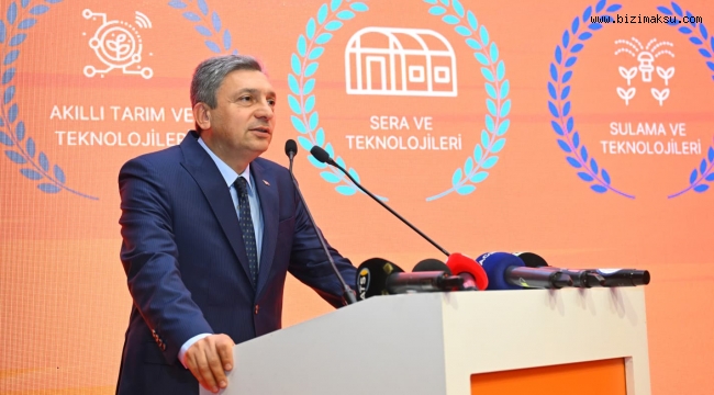 GROWTECH ANTALYA FUARI’NDA TARIM PROJELERİ ÖDÜLLENDİRİLDİ