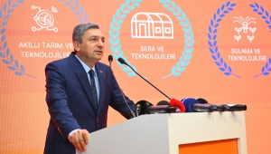 GROWTECH ANTALYA FUARI’NDA TARIM PROJELERİ ÖDÜLLENDİRİLDİ