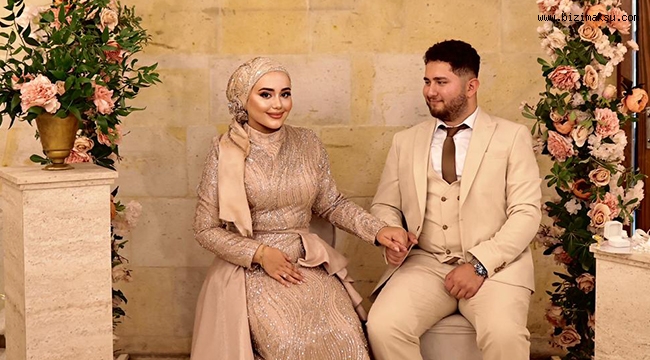 ULUDAĞ VE YILDIRIM AİLELERİNİN MUTLU GÜNÜ