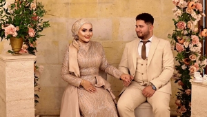 ULUDAĞ VE YILDIRIM AİLELERİNİN MUTLU GÜNÜ