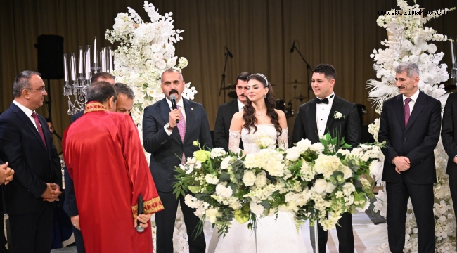 VALİ HULUSİ ŞAHİN’İN MUTLU GÜNÜ 