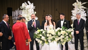 VALİ HULUSİ ŞAHİN’İN MUTLU GÜNÜ 