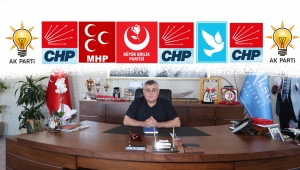 YILDIRIM BU KEZ AK PARTİ’DE 