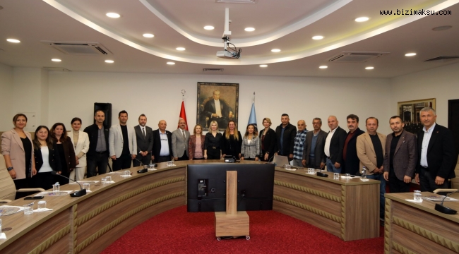 AKDENİZ ÜNİVERSİTESİ’NDEN MUHTARLARA EĞİTİM