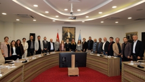 AKDENİZ ÜNİVERSİTESİ’NDEN MUHTARLARA EĞİTİM