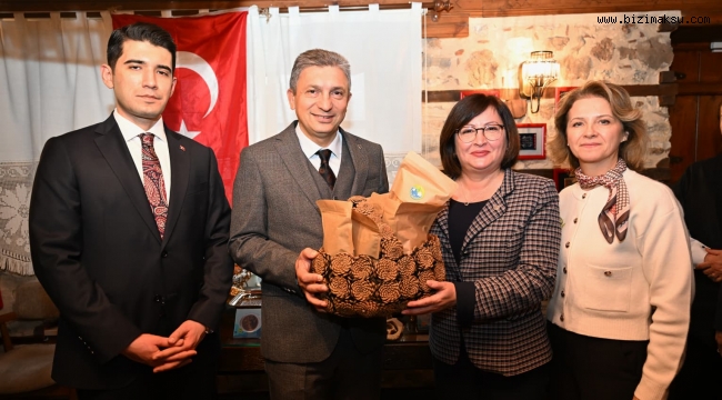 AKSEKİ’NİN YEREL LEZZETLERİNE COĞRAFİ TESCİL