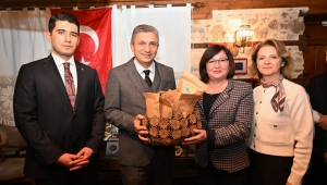 AKSEKİ’NİN YEREL LEZZETLERİNE COĞRAFİ TESCİL