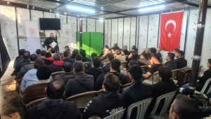 AKSU’DA BİR İLK: PAİNTBALL ADAY HAKEMLİK KURSU TAMAMLANDI