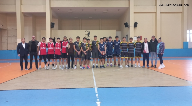 AKSU’DA MÜSABAKALAR DEVAM EDİYOR