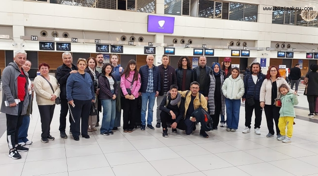 AKSU FEN LİSESİ PORTEKİZ’DE ERASMUS+ BAŞARISINI GÖSTERDİ