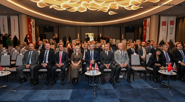 ANTALYA’DA GİRİŞİMCİLİK PROJELERİ ÖDÜLLENDİRİLDİ