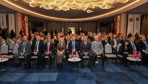 ANTALYA’DA GİRİŞİMCİLİK PROJELERİ ÖDÜLLENDİRİLDİ