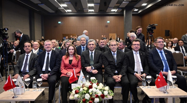 ANTALYA’NIN 2050 VİZYONU ŞEKİLLENİYOR