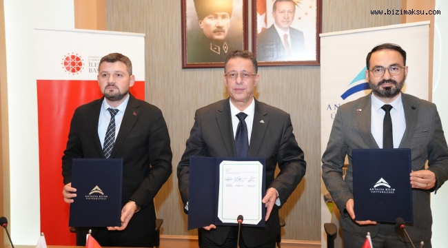 Bağımlılıkla Mücadelede Güç Birliği: İletişim Başkanlığı Antalya Bölge Müdürlüğü, ABÜ ve Yeşilay’tan Stratejik İş Birliği