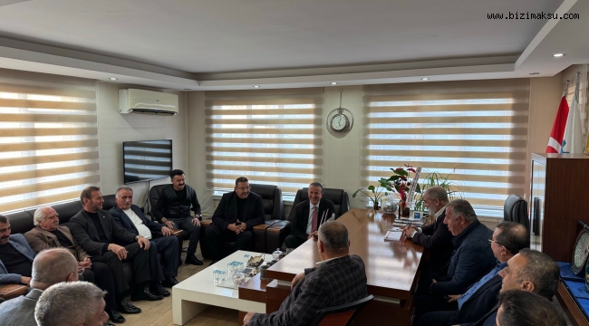 BAŞKAN’IN YOĞUN ANTALYA MESAİSİ