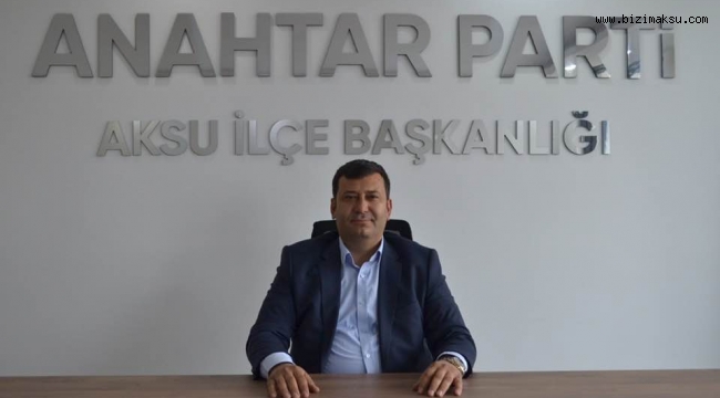 BAŞKAN ÖZGÜR’DEN EKONOMİK KRİZ UNUTTURULUYOR ELEŞTİRİSİ