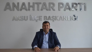 BAŞKAN ÖZGÜR’DEN EKONOMİK KRİZ UNUTTURULUYOR ELEŞTİRİSİ