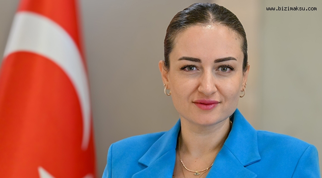 BAŞKAN VEKİLİ BÜŞRA ÖZDEMİR’DEN 2026 YENİ YIL MESAJI