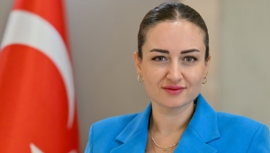 BAŞKAN VEKİLİ BÜŞRA ÖZDEMİR’DEN 2026 YENİ YIL MESAJI