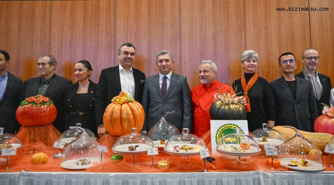 DÖŞEMEALTI KABAĞI 53 AYRI LEZZETLE SAHNEDE