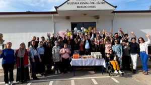 GÖZLERDE UMUT, KALPLERDE BİRLİK AKSU’DA 3 ARALIK